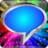 Color Text Messages App Icon
