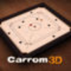 Carrom 3D App Icon