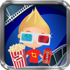 Movie Rush App Icon