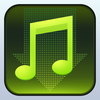 Free Music Downloader and Player Pro App Icon