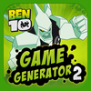 Ben 10 Game Generator 2 App Icon