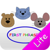 First Phrases Lite App Icon