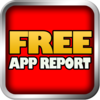 Free App Report - Best Free Apps Daily App Icon