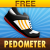 Pedometer FREE App Icon