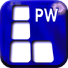 Letris Power Word puzzle game App Icon