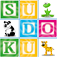 animals sudoku App Icon