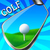 3D Mini Golf App Icon