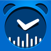 Smart Alarm Clock sleep cycles and noise recording App Icon