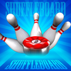 3D Shuffle Board Bowling