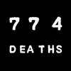 774 DEATHS App Icon