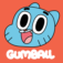 The Amazing World of Gumball Mini Games App Icon