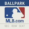 MLBcom At the Ballpark App Icon