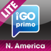 North America - iGO primo LITE free App Icon