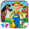 Old Macdonald Had a Farm - All In One activity center and full interactive sing along book for children  HD App Icon