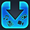 Best Music and File Downloader Pro App Icon