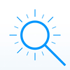 MagLight plus  Magnifying Glass Flashlight App Icon