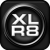 XLR8 App Icon