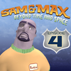 Sam and Max Beyond Time and Space Ep 4 App Icon