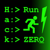Hack Run ZERO App Icon