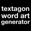 textagon word art generator App Icon