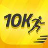 10K Runner 0 to 5K to 10K run training App Icon