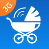 Baby Monitor 3G App Icon