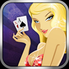 Texas HoldEm Poker Deluxe for iPhone App Icon