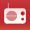 iTuner Radio   The best radios stations on your iPod iPhone and iPad App Icon