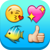 Emoji New Style Free  My Emoticon Catalog App Icon