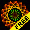 Free Visualizer of Geometrica - Wallpapers Fireworks Glow and Art App Icon