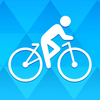 GPS Cycle Computer App Icon