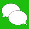 Group SMS Text App Icon