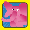 פילים בכל הצבעים  עברית לילדים App Icon