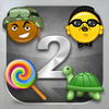 Emoji 2 - 300 plus NEW Emoticons and Symbols App Icon