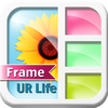 Frame Your Life Pro - Picture Frames  plus Photo collage App Icon
