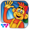 Kofiko The Magnificent Mischievous Monkey - Comes To Stay - Fun and Interactive Childrens Storybook HD App Icon