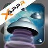 AR Invaders Xappr Edition App Icon