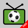 Euro 2012 on TV Free App Icon