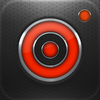 iREC - Fastest One Touch Video Recorder App Icon