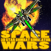 Space Wars 3D Star Combat Simulator App Icon