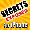 Secrets Exposed - FREE Tips and Tricks for iPhone App Icon