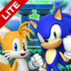 Sonic The Hedgehog 4 Episode II Lite App Icon