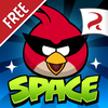 Angry Birds Space Free App Icon