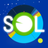 Sol Sun Clock App Icon