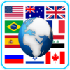 דגלים ומדינות App Icon
