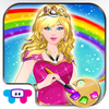 Princess Coloring Book - All in 1 draw  paint and color games HD