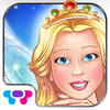 Tinkerbell Fairy Tale Dress Up HD App Icon