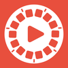 Flipagram - Turn your Instagram photos into fun captivating video slideshows App Icon
