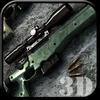 AWP Sniper Rifle 3D - GUNCLUB EDITION App Icon