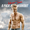 Adrian James 6 Pack Abs Workout App Icon